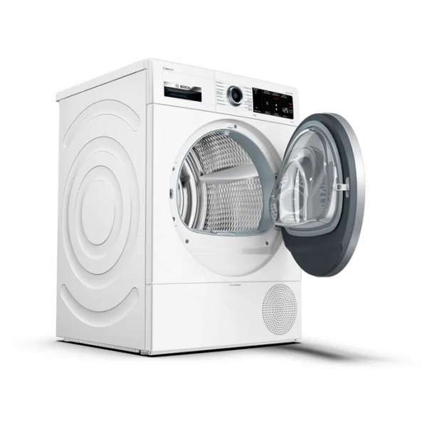 jlf electronics bosch wtx87mw9gr series 8 dryer with heat pump 9 kg
