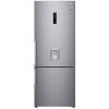 jlf electronics lg gbf567pzcmb total no frost fridge freezer 185 x 705 cm with water tap