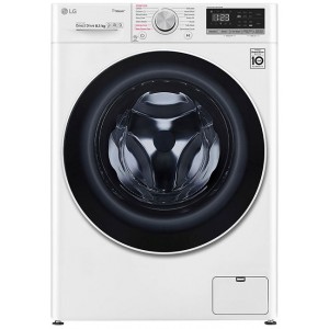 jlf electronics lg f2wv5s8s0e washing machine slim 85kg ai dd™ steam turbowash™