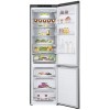 jlf electronics lg gbb72pzvgn total no frost fridge freezer 203 x 595 cm