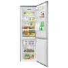 jlf electronics hitachi rb411pru0pwh freestanding fridge freezer 595cm