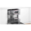 jlf electronics bosch smv4hvx33e series 4 fully integrated dishwasher 60 cm