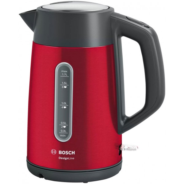 jlf electronics bosch twk4p43 kettle designline 17l