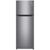 jlf electronics lg gtb362pzczd double door refrigerator total no frost 1665 x 555 cm