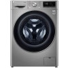 jlf electronics lg f4wv709s2te washing machine 9kg ai dd™ steam turbowash 360™