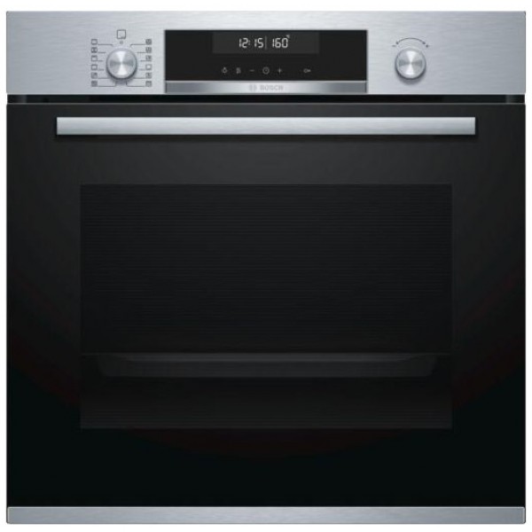 jlf electronics bosch hbs578bs0 series 6 built in oven 60 x 60 cm inox