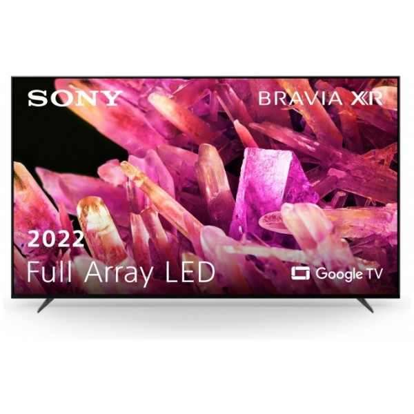 jlf electronics sony bravia xr x90k 4k hdr full array led google tv