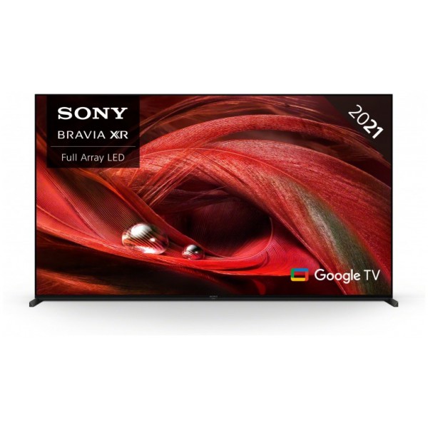 jlf electronics sony bravia xr x95j hdr 4k uhd smart led tv