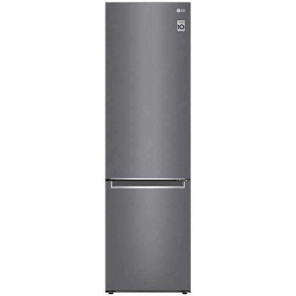 jlf electronics lg gbp62dsncn total no frost fridge freezer 203 x 595 cm