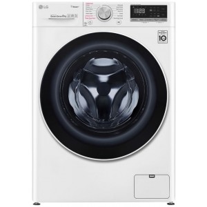 jlf electronics lg f4wv508s0e washing machine ai dd™ 8kg steam turbowash™