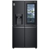 jlf electronics lg gmx945mc9f horizontal layout refrigerator multi door total no frost with instaview door in door® 1793 x 912 cm