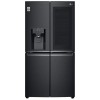 jlf electronics lg gmx945mc9f horizontal layout refrigerator multi door total no frost with instaview door in door® 1793 x 912 cm