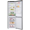 jlf electronics lg gbp31dslzn total no frost fridge freezer 186 x 595 cm