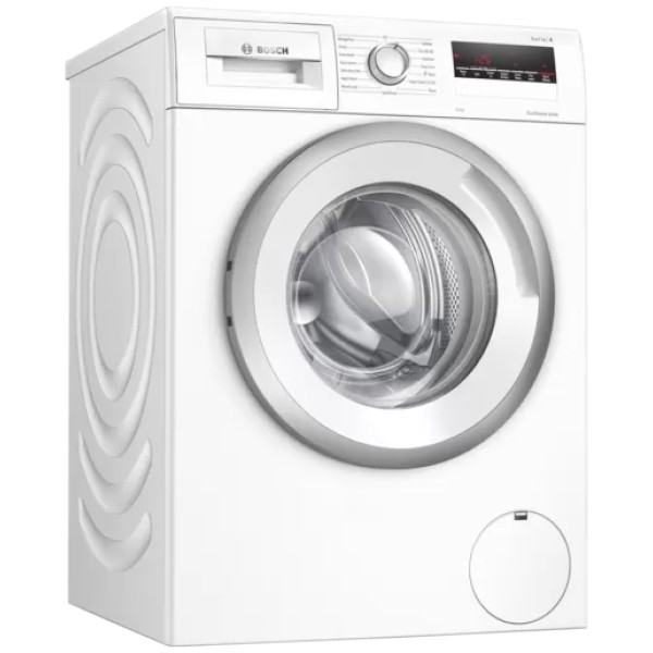 jlf electronics bosch wan28281gb series 4 freestanding washing machine front loader 8 kg 1400 rpm