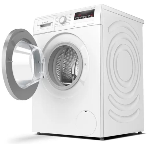 jlf electronics bosch wan28281gb series 4 freestanding washing machine front loader 8 kg 1400 rpm