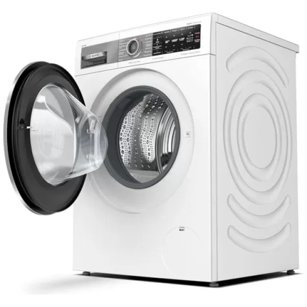 jlf electronics bosch wav28eh9gr homeprofessional freestanding front loading washing machine 9 kg 1400 rpm