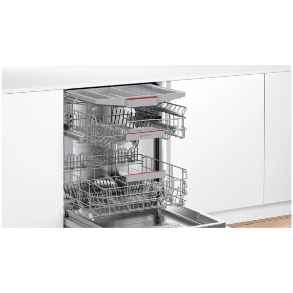 jlf electronics bosch smi6tcs00e series 6 built in dishwasher with visible front 60 cm stainless steel