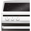 jlf electronics amica 6018ce3333ehqw full electric cooker