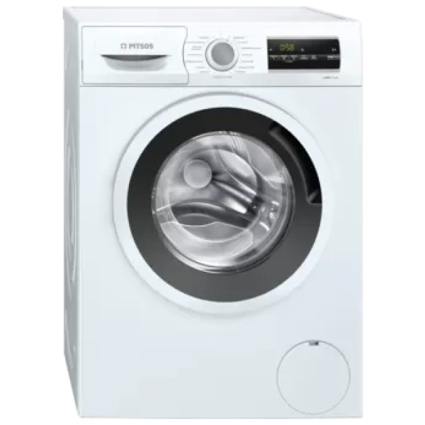 jlf electronics pitsos wnp1200e7 front loading washing machine 7 kg 1200 rpm