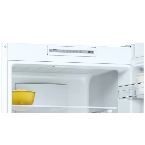 jlf electronics pitsos pknb36nwe0 freestanding fridge freezer 186 x 60 cm white