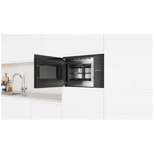 jlf electronics pitsos pg30w75x2 built in microwave oven 59 x 38 cm stainless steel