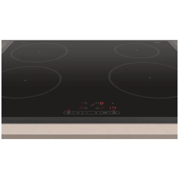 jlf electronics pitsos cit645t17 induction hobs 60 cm black built in with frame