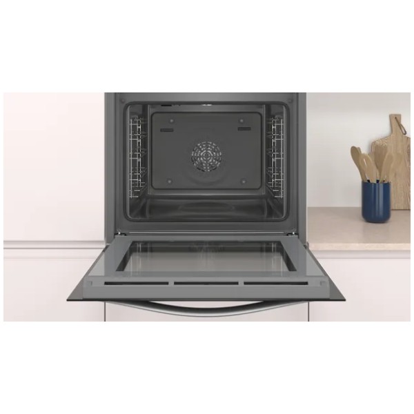 jlf electronics pitsos ph22s40x2 built in oven with additional steam function 60 x 60 cm stainless steel