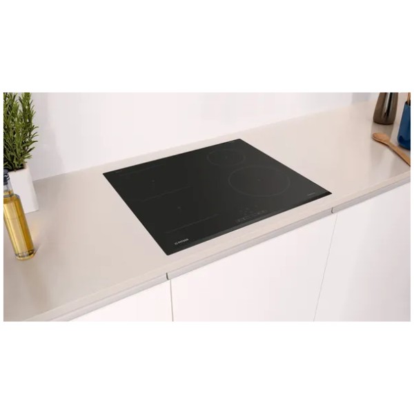 jlf electronics pitsos cwp631t12 induction hobs 60 cm black built in frameless