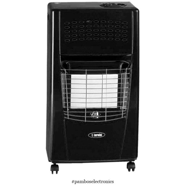 jlf electronics matestar bat 395 gas heater