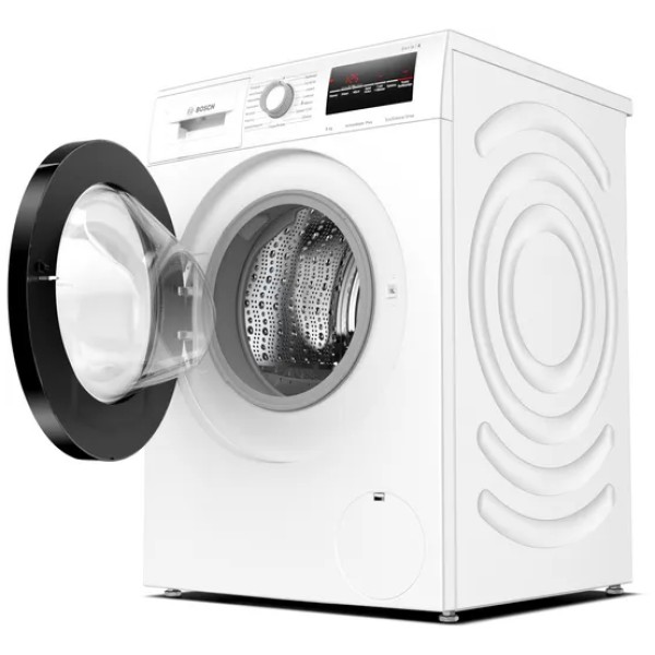 jlf electronics bosch wan28298gr series 4 front loading washing machine 8 kg 1400 rpm