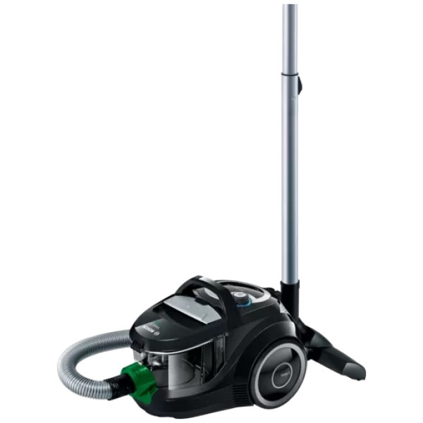 jlf electronics bosch bgs2ueco series 4 bucket broom black