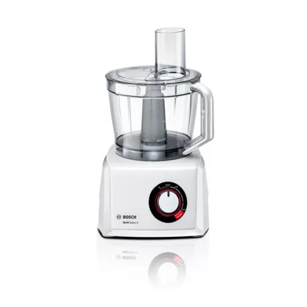 jlf electronics bosch mc812w620 food processor multitalent 8 1100 w white