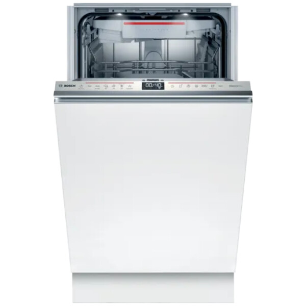 jlf electronics bosch spv6emx11e series 6 fully integrated dishwasher 45 cm