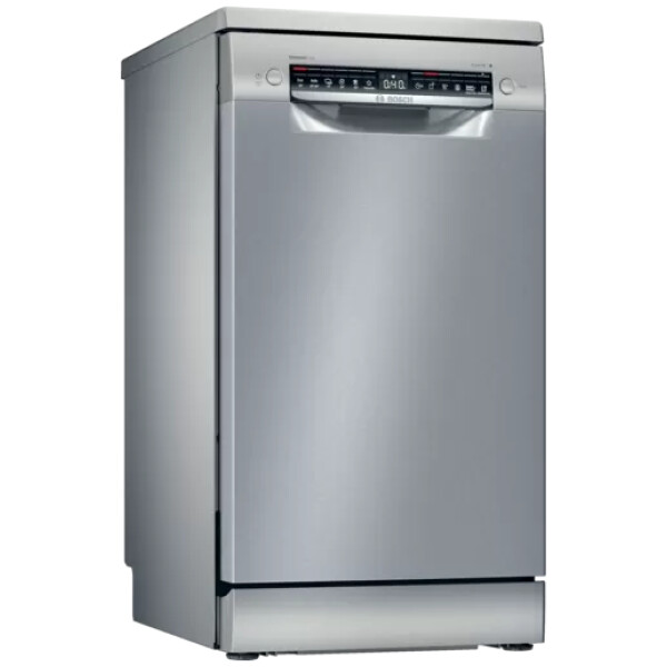 jlf electronics bosch sps4hmi61e series 4 freestanding dishwasher 45 cm inox