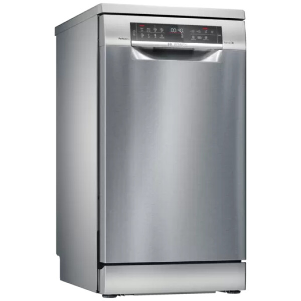 jlf electronics bosch sps6ymi17e series 6 freestanding dishwasher 45 cm inox