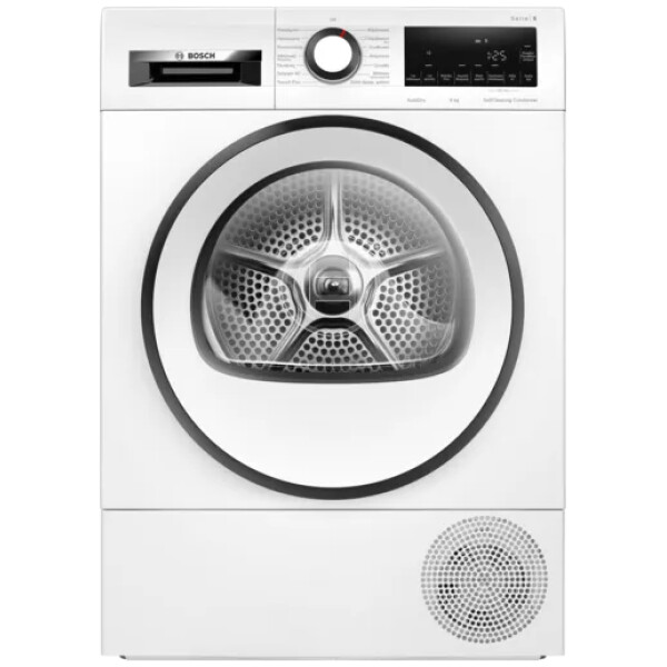 jlf electronics bosch wqg24509gr series 6 dryer with heat pump 9 kg