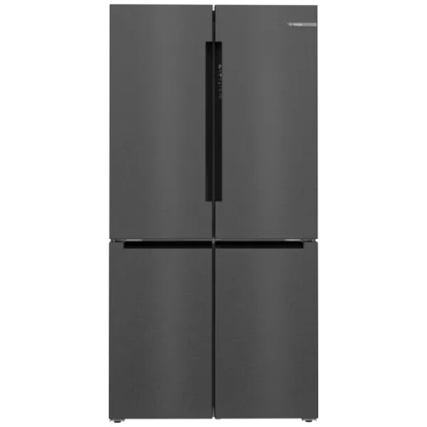 jlf electronics bosch kfn96axea series 6 multi door wardrobe 183 x 905 cm black stainless steel