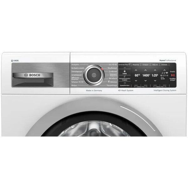 bosch wax28eh1gr homeprofessional front loading washing machine 10 kg 1400 rpm