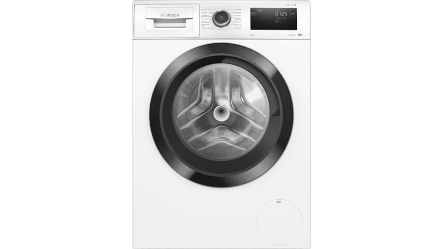 bosch washing machine 12kg front load