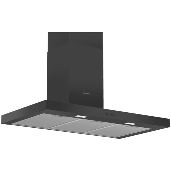 jlf electronics bosch dwb96bc60 series 2 chimney hood 90 cm black