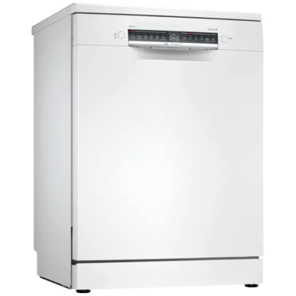 jlf electronics bosch sms4hmw02e series 4 freestanding dishwasher 60 cm white