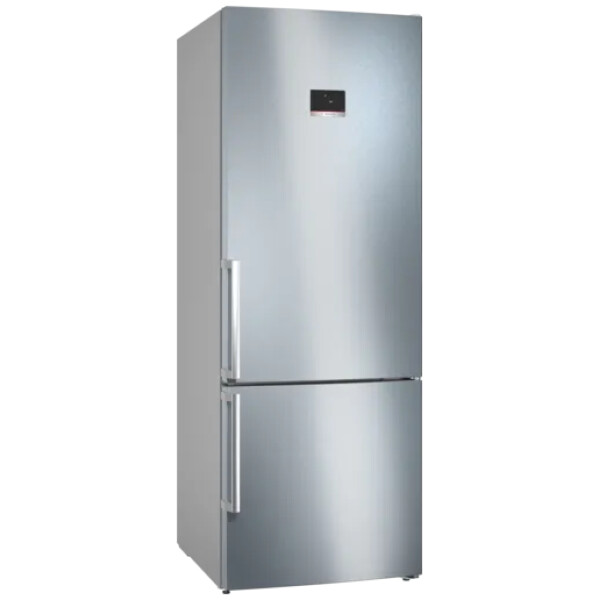 jlf electronics bosch kgn56xier series 4 free fridge freezer 193 x 70 cm inox antifinger