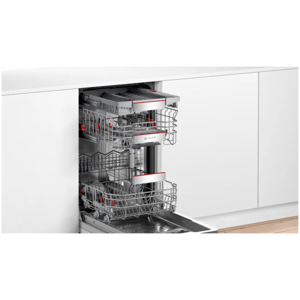 jlf electronics bosch spv6ymx11e series 6 fully integrated dishwasher 45 cm