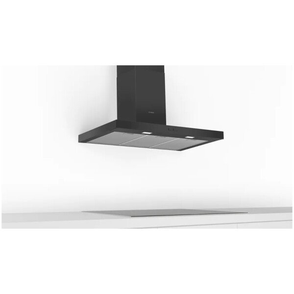 jlf electronics bosch dwb96bc60 series 2 chimney hood 90 cm black