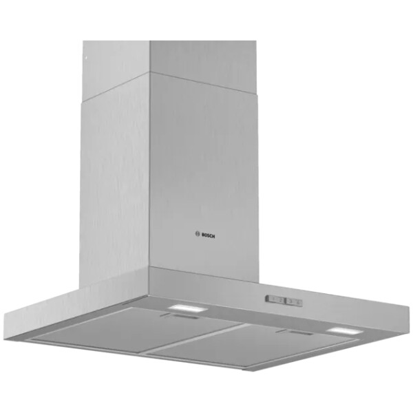 jlf electronics bosch dwb66bc50 series 2 chimney hood 60 cm stainless steel