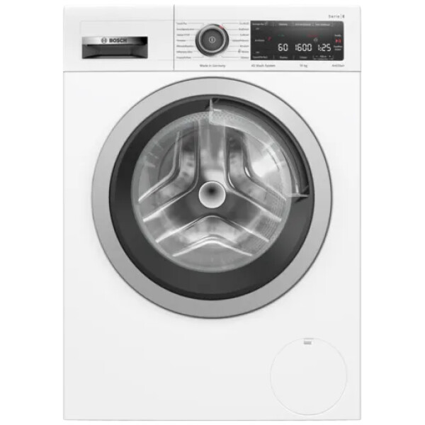 jlf electronics bosch wax32m01gr series 8 front loading washing machine 10 kg 1600 rpm