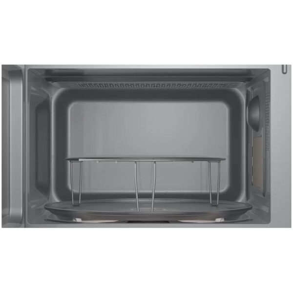 jlf electronics bosch fel023ms2 series 2 freestanding microwave oven 44 x 26 cm