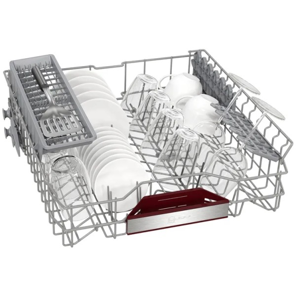 jlf electronics neff s145eas05e no 50 semi integrated dishwasher with stainless steel front 60 cm