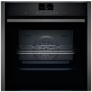 jlf electronics neff b17cr22g0 no 90 built in oven 60 x 60 cm graphite grey page 2