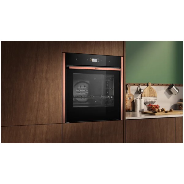 jlf electronics neff b69cs7ky0 no 90 built in oven 60 x 60 cm flex design